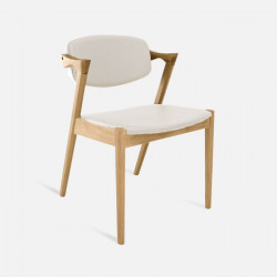 Z Chair, W46, Oak [SALE] 